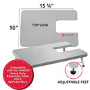 SINGER® Heavy Duty 4411 Sewing Machine
