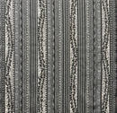 Traditional Tattoo Lei Poly Cotton Fabric | Islands Fabric