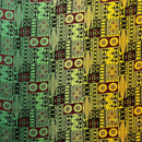 Fijian Tapa Barkcloth Fabric | Islands Fabric