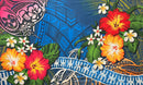 Hibiscus, Plumeria Assortment Sarong | Islands Fabric