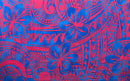 Plumeria Flower Polyester Sarong | Islands Fabric