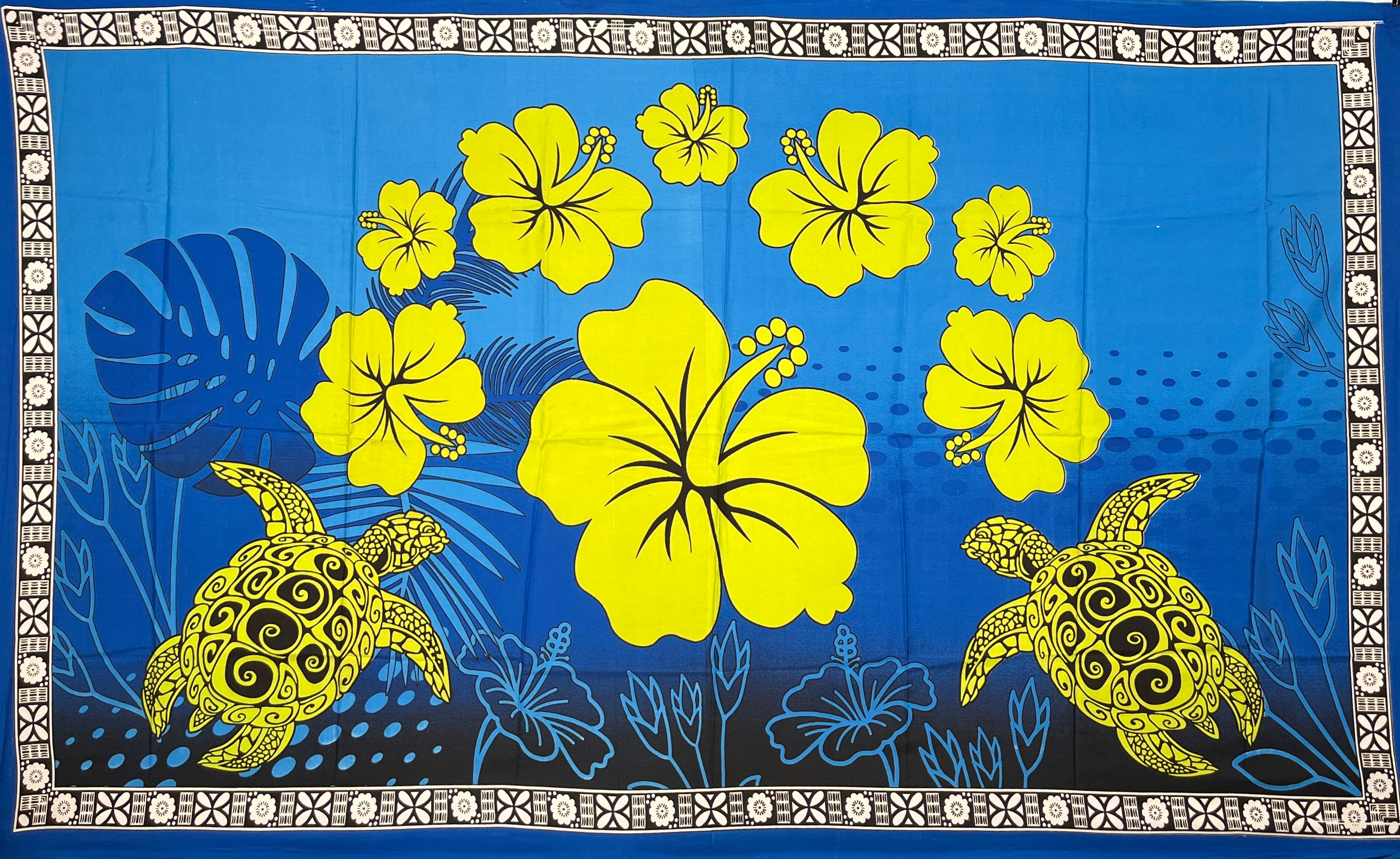 【新品】SZ blockprints ＊ sarong マルチクロス 花柄　② Sarongs | SZ Blockprints – SZ BLOCKPRINTS