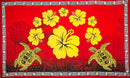 Tropical Arch Sarong | Islands Fabric