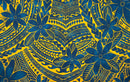 Hawaiian Gardenia Sarong | Islands Fabric