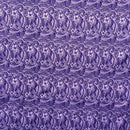 Mini Hibiscus Flowers Traditional Polynesian Tattoo Polyester Fabric | Islands Fabric