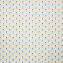 Pineapple Printed Spandex | Blue Moon Fabrics