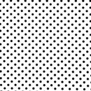 Polka Dot 1/4" Printed Spandex | Blue Moon Fabrics