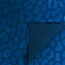 Prowl Polyester spandex Slick Vinyl Fabric | Blue Moon Fabrics