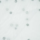 Stellar Rhinestone Stretch Mesh Fabric | Blue Moon Fabrics