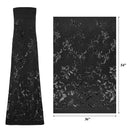 Renaissance Stretch Mesh Sequin Fabric | Blue Moon Fabrics