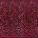 Renaissance Stretch Mesh Sequin Fabric | Blue Moon Fabrics