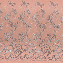 Renaissance Stretch Mesh Sequin Fabric | Blue Moon Fabrics