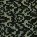 Renee Embroidered Mesh Fabric | Blue Moon Fabrics