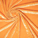 Revival Crushed Stretch Velvet Fabric | Blue Moon Fabrics