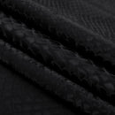 Serpent Polyester spandex Slick Vinyl Fabric | Blue Moon Fabrics