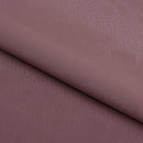 Serpent Polyester spandex Slick Vinyl Fabric | Blue Moon Fabrics