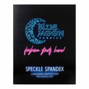 Speckle Cotton Polyester Modal Spandex Color Card | Blue Moon Fabrics