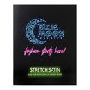 Stretch Satin Look Recycled Nylon Spandex Color Card | Blue Moon Fabrics