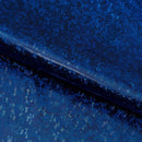 Shattered Glass Foiled Spandex Fabric | Blue Moon Fabrics