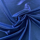 Sheen Foiled Spandex Fabric | Blue Moon Fabrics