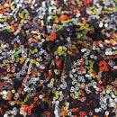 Skittles Spandex Sequin Fabric | Blue Moon Fabrics