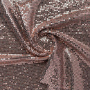 Slink Metallic Spandex Sequin | Blue Moon Fabrics