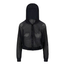 Spirit Recycled Nylon Lycra Tricot Mesh Fabric | Blue Moon Fabrics