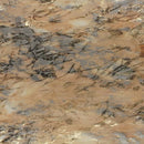 Squall Foiled Tie Dye Spandex Fabric | Blue Moon Fabrics