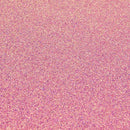 Stardust Chunky Glitter on Twill | Blue Moon Fabrics