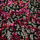 Tango Stretch Lace Sequin Fabric | Blue Moon Fabrics