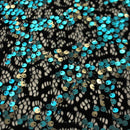 Tango Stretch Lace Sequin Fabric | Blue Moon Fabrics
