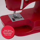 SINGER® Simple 3337 Red Sewing Machine