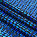 Bling Transfer Sequin In Lurex Fabric | Blue Moon Fabrics