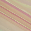 Pastel Iridescent Organza Fabric | Blue Moon Fabrics