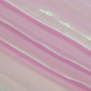 Pastel Iridescent Organza Fabric | Blue Moon Fabrics