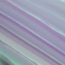 Pastel Iridescent Organza Fabric | Blue Moon Fabrics