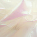 Pastel Iridescent Organza Fabric | Blue Moon Fabrics