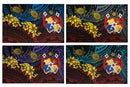 Kingdom of Tonga Hibiscus Turtle Sarong | Islands Fabric