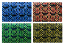 Traditional Tapa Design Cotton Light Barkcloth Fabric | Islands Fabric