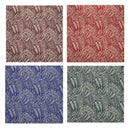Traditional Polynesian Tattoo Fabric | Cotton Light-Barkcloth