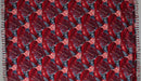 Split Leaf Banana Leaf Sarong with Fringes