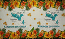 Kingdom of Tonga Islands | Sarong White