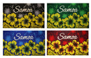 Hibiscus Samoa Sarong | Islands Fabric