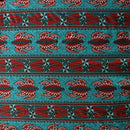 Tonga Sea Turtles Peachskin Fabric | Islands Fabric