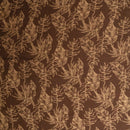 Hammock Fern/Banana Leaf | Rayon Brown