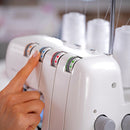 HUSQVARNA® VIKING® AMBER™ S | 100 Overlock Machine