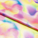 Psyche Hologram Spandex Fabric | Blue Moon Fabrics