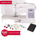 SINGER® Fashion Mate 5560 Sewing Machine