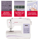 SINGER® Fashion Mate 5560 Sewing Machine