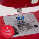 SINGER® Simple 3337 Red Sewing Machine